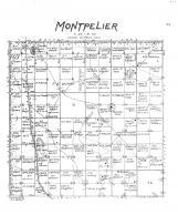 Montpelier Township, Edmunds County 1905